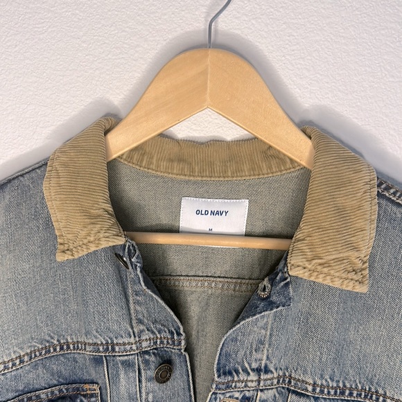 Old Navy denim jacket - Picture 3 of 4